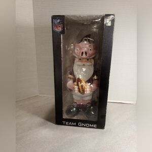 NFL Washington Redskins Football Team Gnome NIB